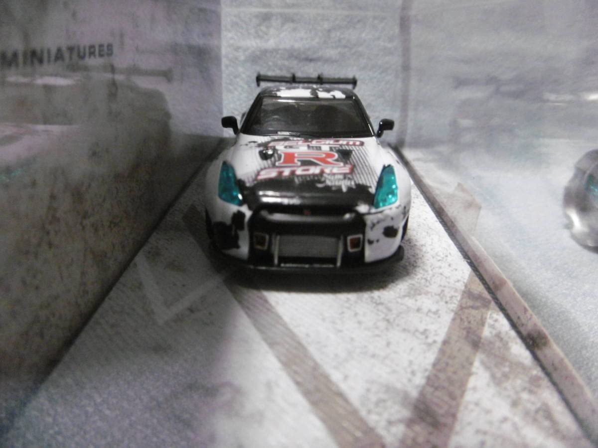 Amazon | 未開封 LBWK Nissan GT-R R35 Belgium GTR store edtion